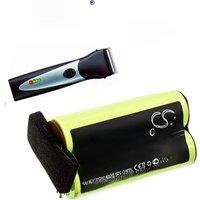 Electric Clipper Battery 3.6V/2000mAh 1871-7590 for Moser ChromStyle 1871,Super Cordless 1872
