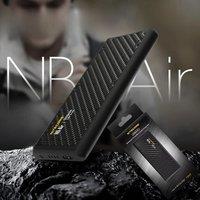 100%Original For NITECORE NB Air Power Bank 18W5000mAh Carbon Mobile Powerbank IPX7 Waterproof USB-C Fast Charge PD QC3.0 Output