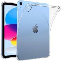 For 2025 iPad Air 11 Case iPad 10th Generation 11th A16 9th Cover Gen iPad Pro11 4 5 10.9in 12.9 M2 M3 M4 Transparent TPU Case