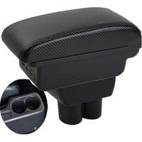 Car Suzuki Jimny Armrest box central console storage case driver elbow support