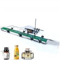 Electrical Liquid Filling Machine Bottle Water Automatic Filler Digital Pump For Perfume Drinking Beverage Juice Olive Oil