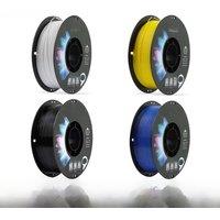 CREALITY PETG Filament 1.75mm 3D Printer Filament, 1kg (2.2lb) Neatly Wound Spool, Dimensional Accuracy 0.03mm