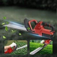 Pruning Shears Hedge Clippers Hedge Trimmers Electric Portable Home Handheld Hedge Scissors Tea