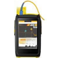 Mini OTDR Active Fiber Live Test 1550nm 20dB Optical Fiber Reflectometer Touch Screen OPM VFL OLS
