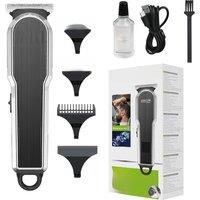 GREENLYCA GL69625 Professional Hairdresser's Clipper with LED Display; Salon Hair Trimmer; Electric Sh Free Shipping