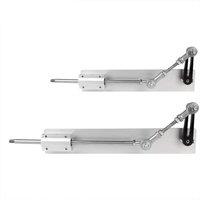 DIY Reciprocating Push Rod Machinery Parts with Crank and Line Axis Telescopic Mechanism Actuator