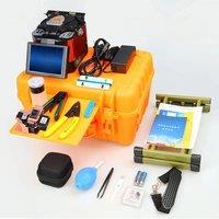 A-80S Optical Fiber Fusion Machine Automatic Multi-function Fuse Cable Pigtail Hot Melt
