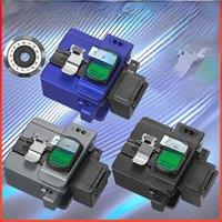 AUA-X5 FTTH High-precision for Cold Joint/Hot Melt Optical Fiber Cleaver Machine with 16 Surface