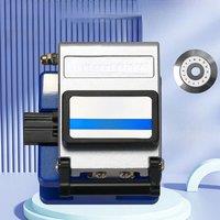 AUA-6S/61S High Precision Fiber Cleaver FTTT Fiber Cable Cutting Tools Fiber Cutter 16 Surface Blade