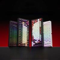 AKKO TAC75 HE Magnetic Switch Keyboard 75% Gaming Keyboards Rapid Trigger 0.01mm 8K RGB Wired