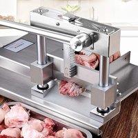 Commercial Portable and Meat Bone Saw Machine Professional Cutting Frozen Knife Beef Cutting Cutting Bone Saw Machine