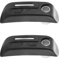 2X 433MHz TPMS Tire Pressure Monitoring System Sensor For BMW F34 F30 F07 F10 F11 F25 F15 E89 F33