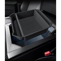Suitable for Tesla Cybertruck Center Console Storage Box Tray Armrest Box Built in Storage Box Cyber