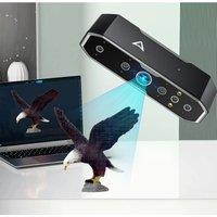 Creality CR-Scanner Otter Portable Handheld 3D Scanner 0.02mm High-Accuracy 24-bit 20fps Anti-shaking Full-Color Scanning for