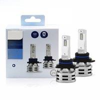 Philips LED 9012 H1R2 Ultinon Essential LED Gen2 24W LED G2 6500K Cool White Lamps Auto Headlight Bulbs 11012UE2X2, 2pcs