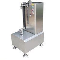Commercial Fruit Fresh Pineapple Peeler Electric Fruit Jackfruit Automatic Fruit Skin Remover Machine Skiving Machine