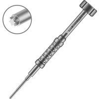 3D Mobile Phone Disassemble Screwdriver S2 Steel Head Aviation Aluminum Alloy Handle For Phone Disassembly and Assembly