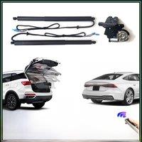 For Audi A7 A7L 4K8 Sedan 2018~2024 Car Electric Tailgate Tail Gate Strut Vehicle Power Rear Door Lift System Kit for Trunk