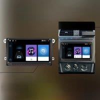 Wireless Carplay Android Car Multimedia 2 Din Radio for VW Volkswagen Polo 5 V 6R Sedan Vento 2009-2018 Head Unit GPS 9" Stereo