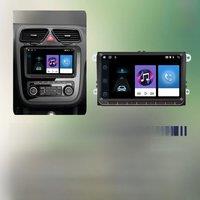 Wireless Carplay Android Car Multimedia 2Din Radio for VW Volkswagen Scirocco 3 III MK3 2009-2018 Head Unit GPS 9" Screen Stereo