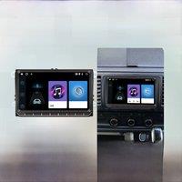 Carplay Android Car Multimedia 2 Din Radio for VW Volkswagen Caravelle 6 T6.1 Transporter Multivan T6 2016-2020 9" Screen Stereo