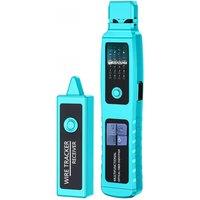 A-50 SAIVXIAN Active Optical Fiber Identifier -70~+10/-50~+26dBm Fiber Cable Tester Detector with 30mw Visual Fault Locator