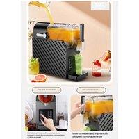 Fully Automatic Commercial Beverage Dispensers Single-Cylinder Snow Melting Machines with Stirring Feature