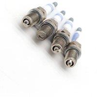 4 pcs para auto Spark Plug For Mercedes Benz W202 S202 C124 W124 W210 M111 W169 W245 A160 A180 B200 A0031596803 0031596803