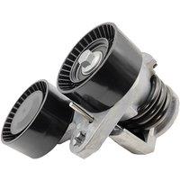 For BMW E90 E92 E82 335i Drive Belt Tensioner With Pulley 11287563927 11287563926