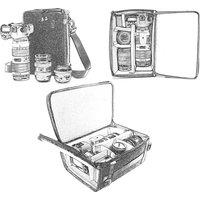 Backpack Camera Bag For Photo Photography Insert Slr Case Photos Liner Shoulder Bags for Canon 1DX/5D/6D Nikon D5/D4 D8XX