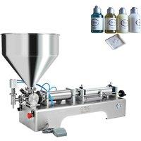 Filling Machine Filling 10-1000ml Bottler Filler For Liquid and Paste Pro With CE Certificate