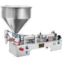 PBOBP Liquid Filling Machine Manual Paste Filler Lip Gloss Shampoo Dispensing Equipment