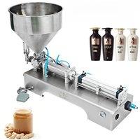 Automatic Weighing Filling Machine Cream Liquid Dispensing Machine Quantitative Filler Machine For