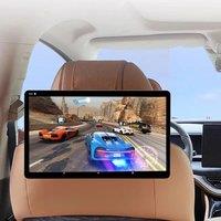 15.6" IPS 4G Car Headrest Monitor Screen Rotation Tablet PC WIFI Andriod 11 HUD 1080P 4K 2G RAM 32GB ROM Bluetooth/HDMI/Airplay