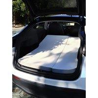 YZ For Tesla Model Y 2021-2025 Camping Mattress Memory Sponge Mattress Travel Bed Portable In Car Sleeping Outdoor Camping