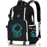 Waterproof Luminous Kids Backpack Children School Bags For Boys Orthopedic School Backpack Primary