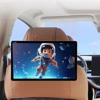 15.6 IPS 4G Car Headrest Monitor Android 11 Tablet PC WIFI HD 1080P/Bluetooth/HDMI/Mirror Link/Miracas 3G+32GB Monitor