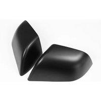 For Tesla 2021-2025 Model 3 Highland Rear View Mirror Shell Replacement Cover Rearview Mirror Caps Replace Part Matte Black