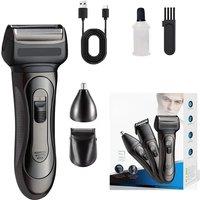 Advanced Hair Trimmer with Powerful Motor & Quiet Operation Waterproof Body for Easy Cleaning Hair Trimmer for Body & Face Hai