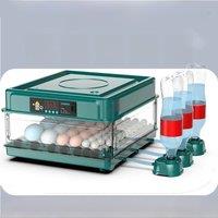 48 Eggs Incubator with Drawer Type Mini Egg Incubator with Automatic Water Ionic Waterbed