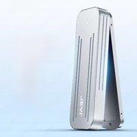 JEYI M.2 NVMe SSD Case (2280/60/42) Tool-Free Installation USB 3.1?10Gbps?RTL9210 Chip, Supports