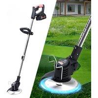 Portable Weed Mower Lawn Trimmer Multifunctional Electric Cutting Machine Garden Machinery with