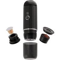 2025 NEW 30ML/70ML Expresso Coffee Maker Portable Coffee Machine for Car & Home,Type C charging port