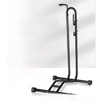 Shaped Insert - Type Bicycle Parking Rack: A Space - Saving and Versatile Solution for Mountain Bike