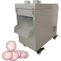 Fully Automatic Vegetable Slicer, Fruit Strawberry Slicer, High-Power Vegetable Slicer