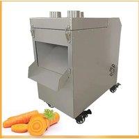 Multi Functional Vegetable And Fruit Slicer With Adjustable Thickness, Fully Automatic Sweet Potato Slicer
