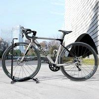 Shaped Insert - Type Bicycle Parking Rack: A Space - Saving and Versatile Solution for Mountain Bike