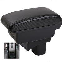 Car Suzuki Baleno Armrest box central console storage case driver elbow support