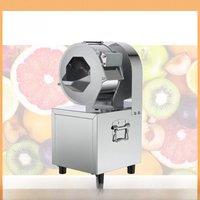 Commercial Stainless Steel Vegetable And Fruit Shredder, Carrot, Ginger, And Potato Slicer