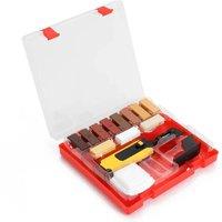Laminate Tile Floor Repair Kit Laminate Repairing kit Wax System Worktop Sturdy Casing Chips